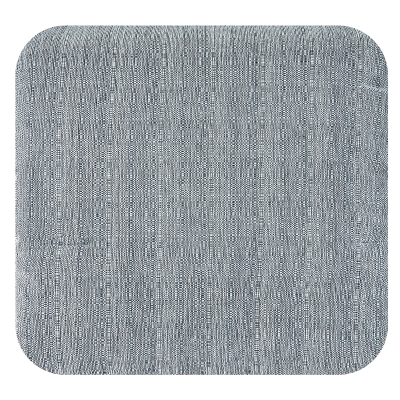 Colcha de Poliéster Azul 220 GSM 7 Piezas