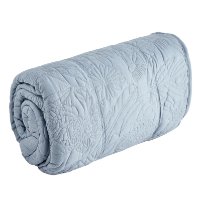 Colcha de Poliéster Flora 120GSM.