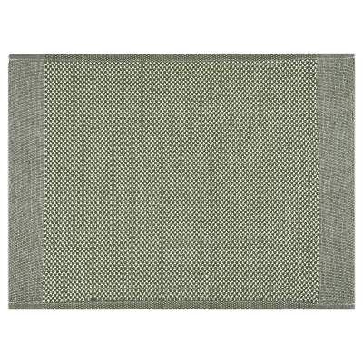 Individual Layla Rectangular de Tela 13 x 19"
