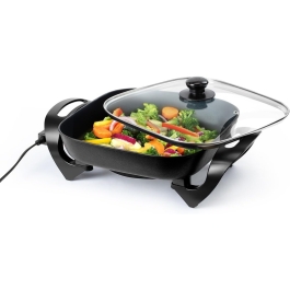 Sartén Electrico Holstein 12" HH-09198003B