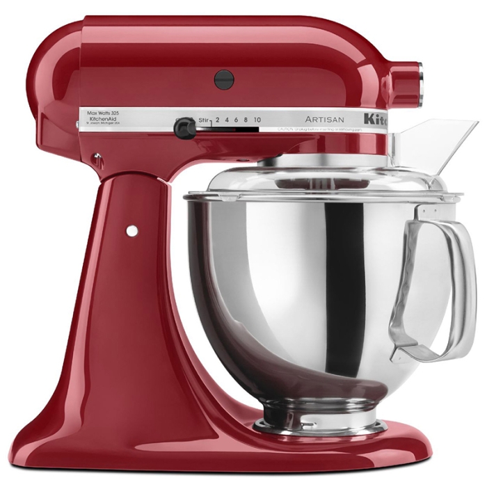 Batidora De Pedestal Kitchenaid Artisan | osmunited.com