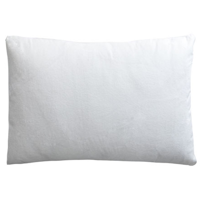 Protector de almohada – Fundas de almohada de mezcla de polialgodón –  Fundas de almohada resistentes al agua y al polvo – Protector de almohada  súper