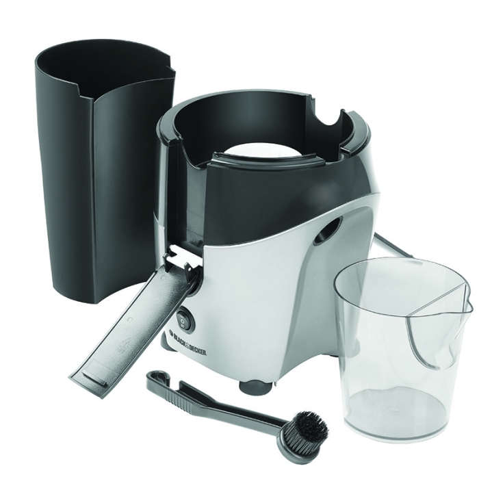 Extractor Exprimidor Black And Decker Cj4000s Extractor De Jugo