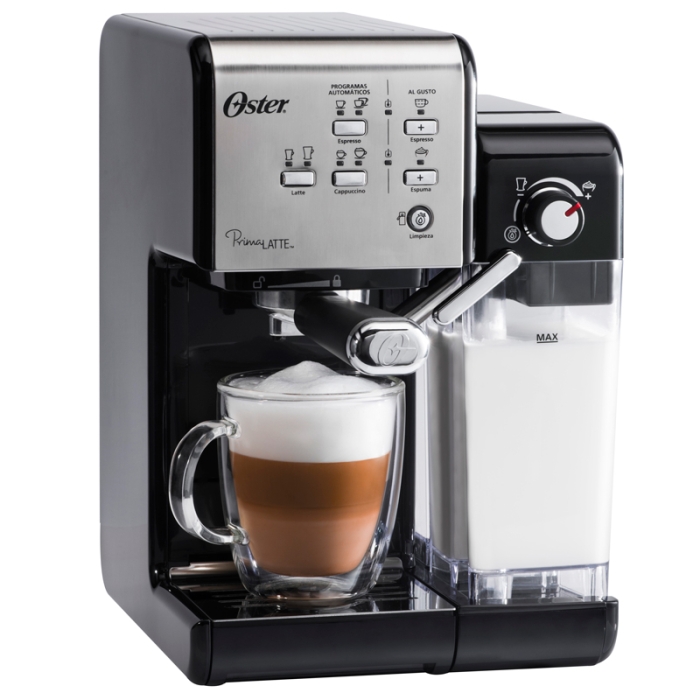 Con este video querrás hacer latte en casa 👀☕ Cafetera Oster