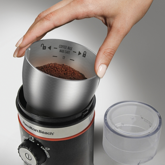 Moledor De Café Hamilton Beach 80393