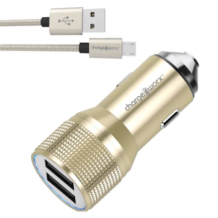 Adaptador Lightning / USB CX4863BK