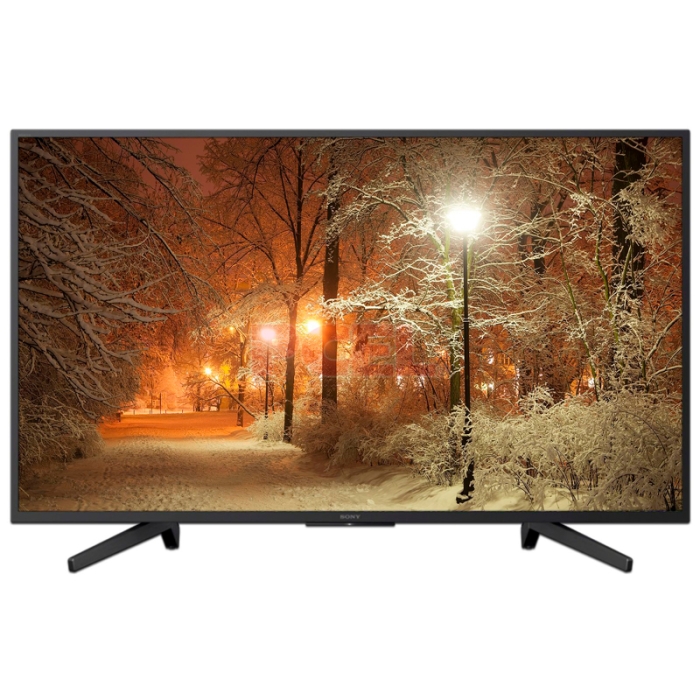 Tv Sony 55 Pulgadas 4k Smart Tv Uhd Kd-55x720f