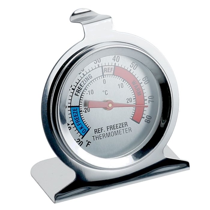 Comprar termómetro refrigerador de nevera con base de la firma Lacor
