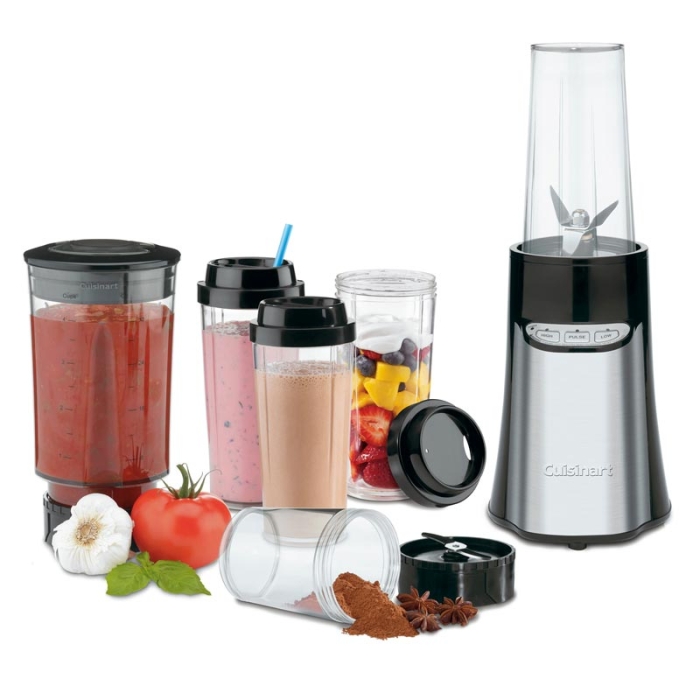 Licuadora Chopper Cuisinart CPB 300P1