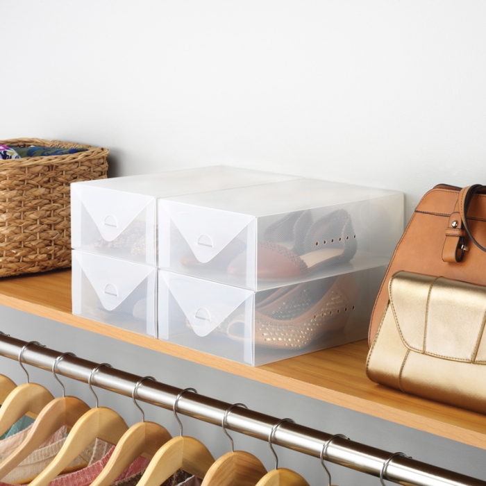 Ikea Organizador Zapatos Cajas Zapatos Skubb Ikea Caja