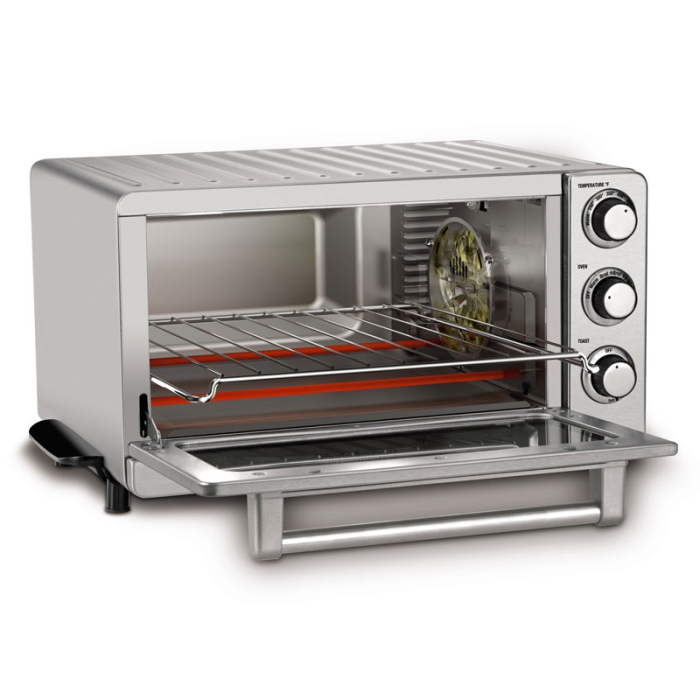 Horno Cuisinart Tostador TOB-60N2