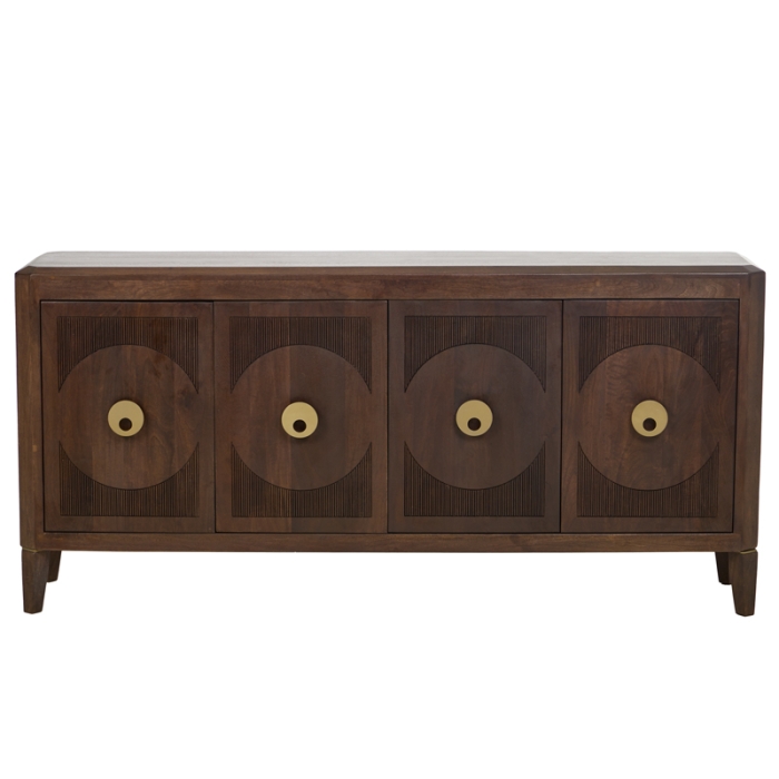 Credenza Hunter Madera Naturalidad en tu hogar