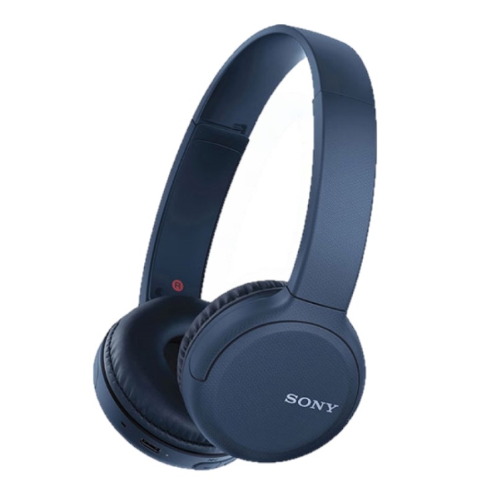 Sony Headphones WH-CH510/LZ UC Color Azul