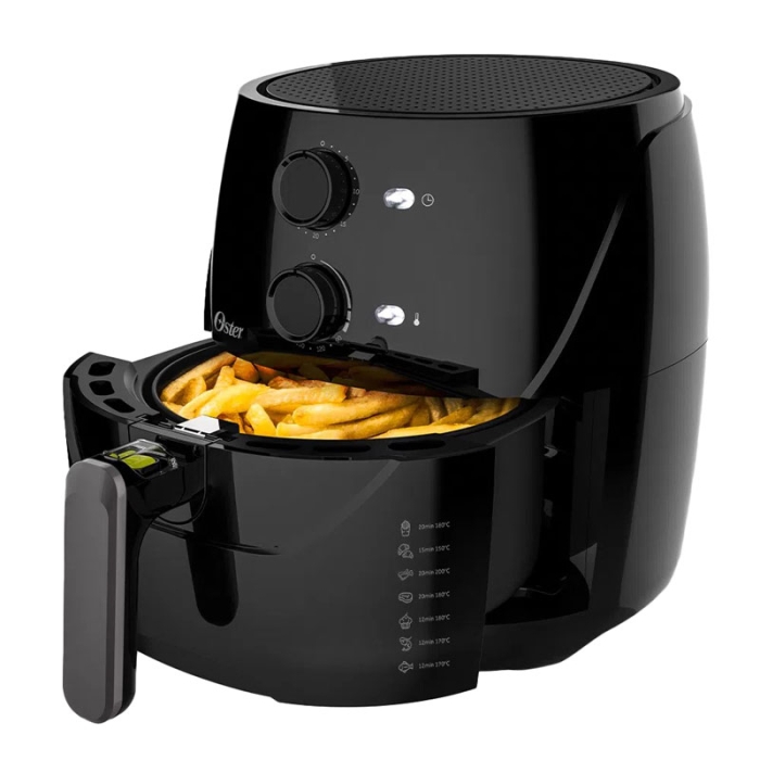 Freidora de Aire Oster Lts CKSTAF3201M