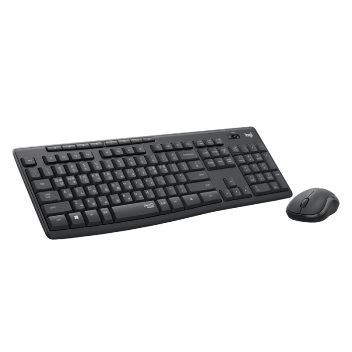 Logitech Teclado y Mouse Wireless MK295