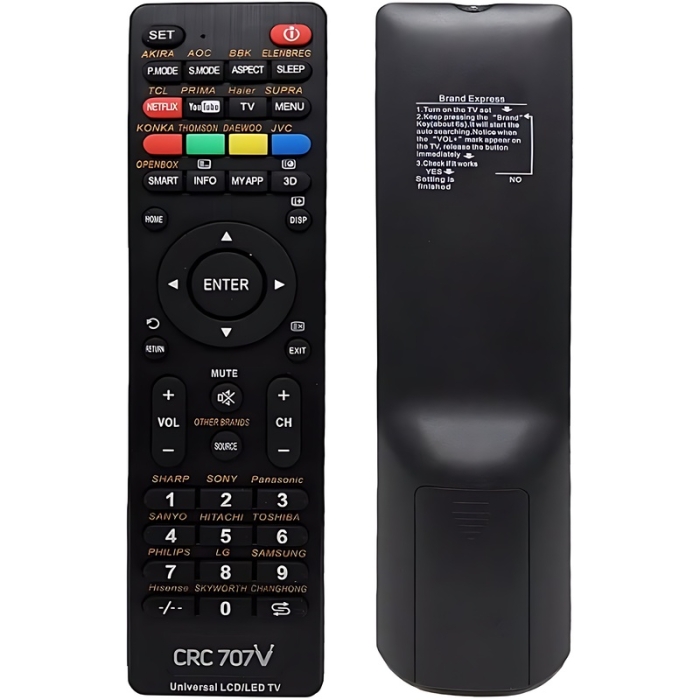 control remoto como usar el hdmi en mi tv