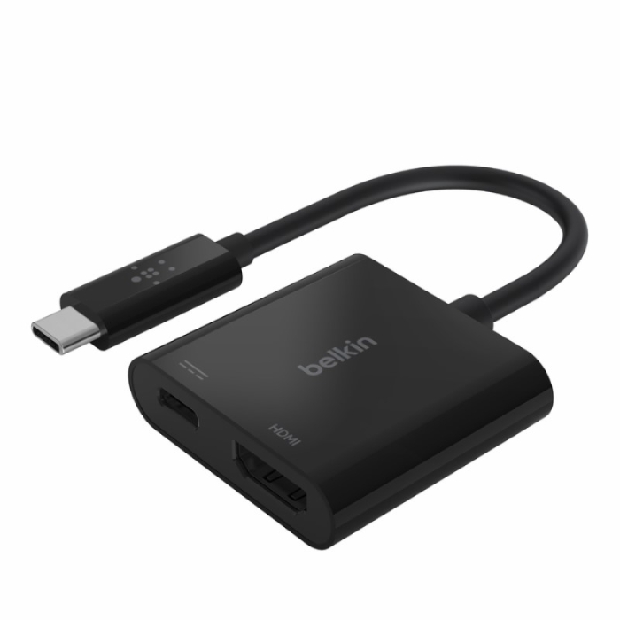 Adaptador Cargador Belkin USB C A HDMI