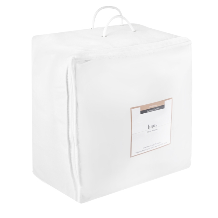 Relleno Para Duvet de Poliéster Cálido King