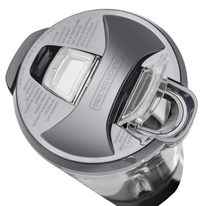 Licuadora 10 Velocidades Vasos Durapro Black&Decker BLBD210GPW