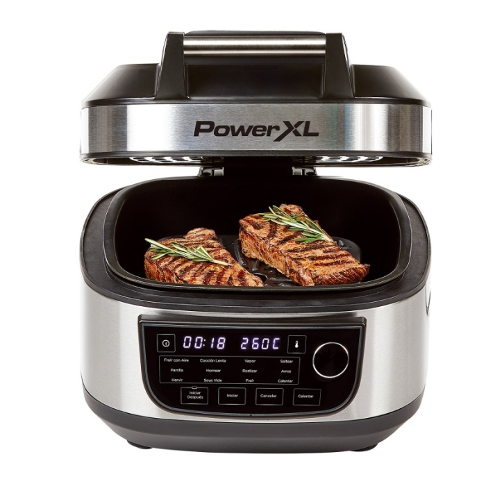 Freidora PowerXL Multiusos MFCAF6CLA