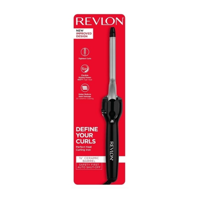 Rizadora Revlon Iron REV-RV053C