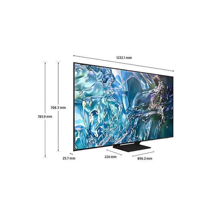 Televisor 55 Pulgadas Samsung QLED QN55Q60DAPXPA