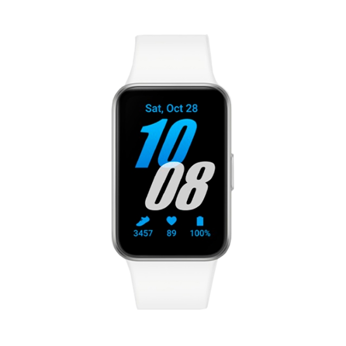 Reloj Inteligente Samsung Galaxy Fit 3 Plateado
