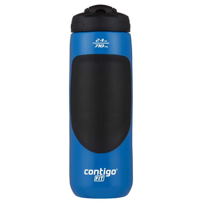 Contigo Fit Termo Squeeze Azul 24 Oz
