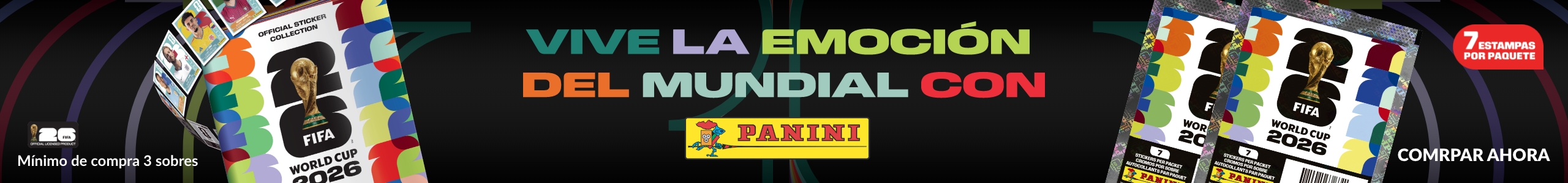 Promo Panini