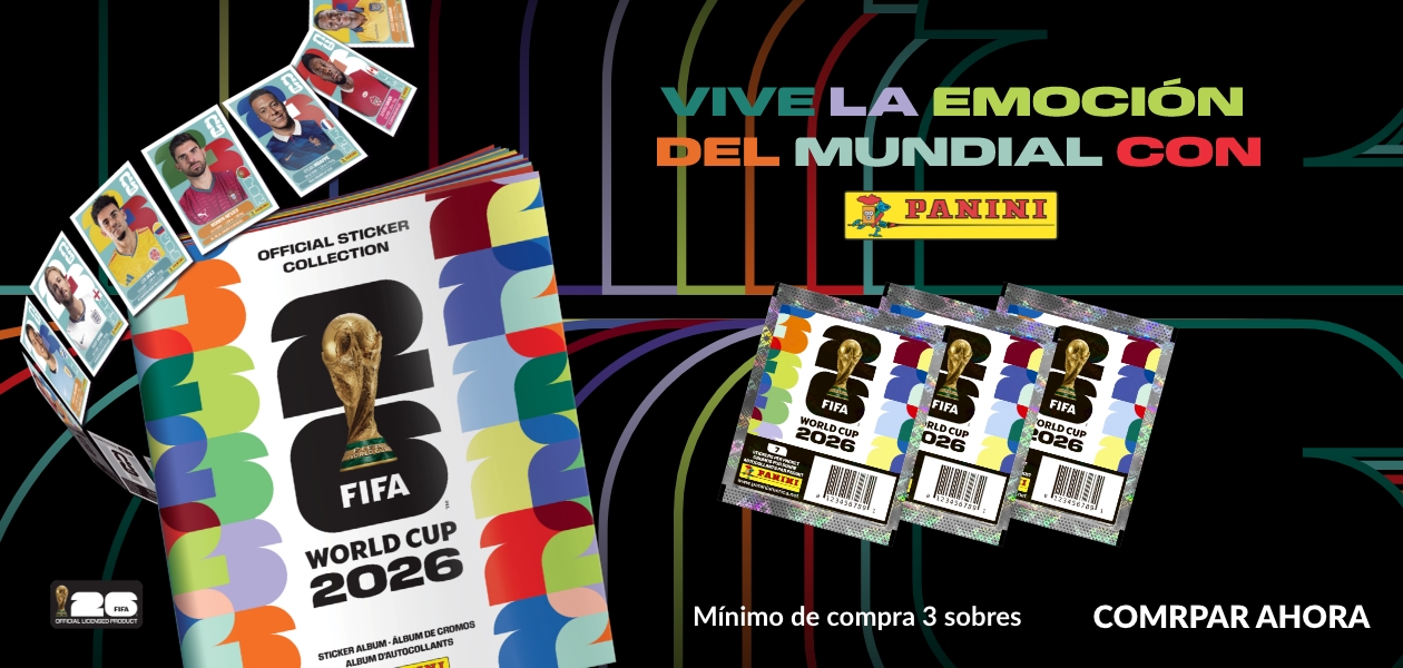 Promo Panini