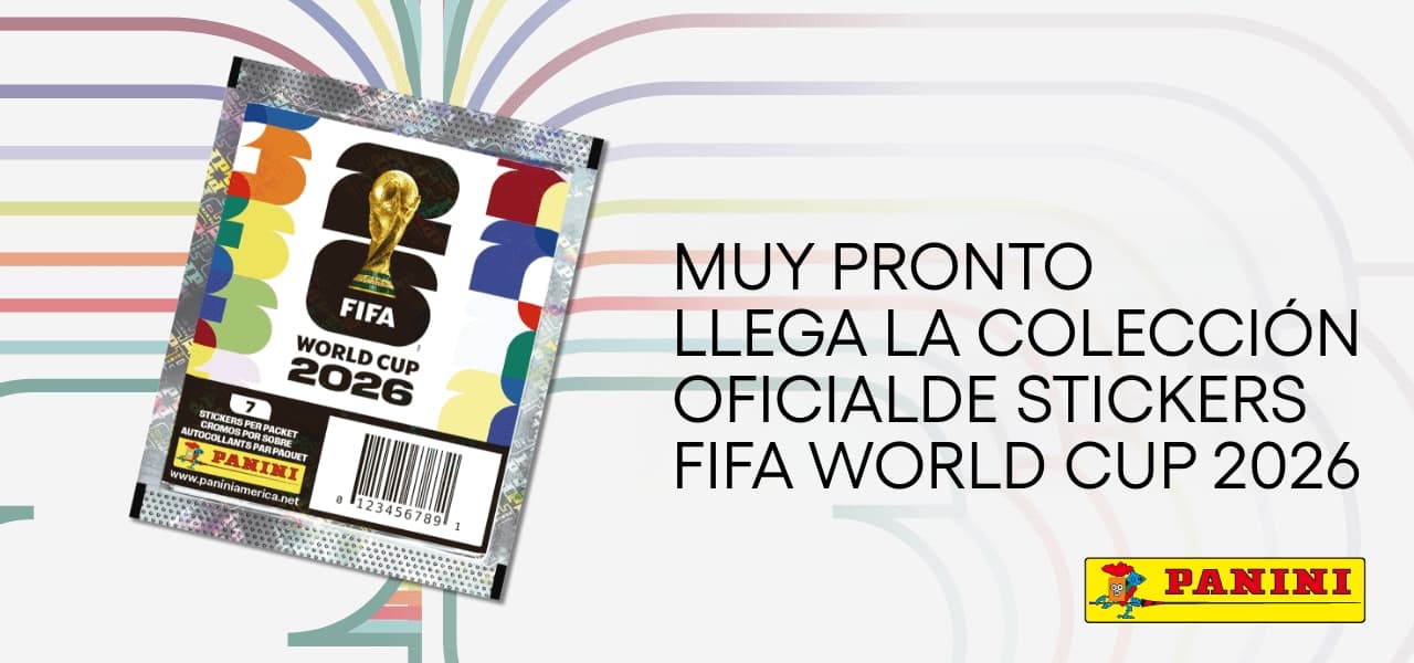 Promo Panini