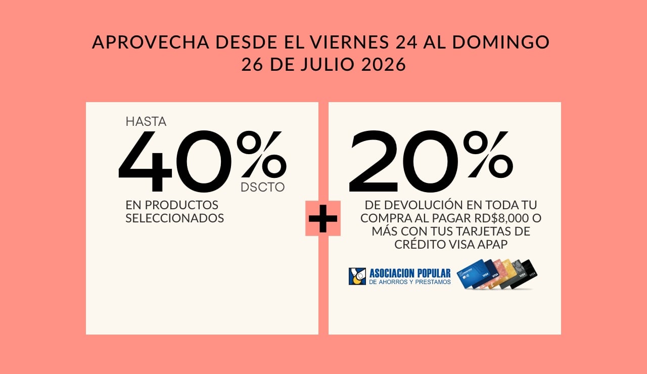 15% devolución apap 15% devolución apap