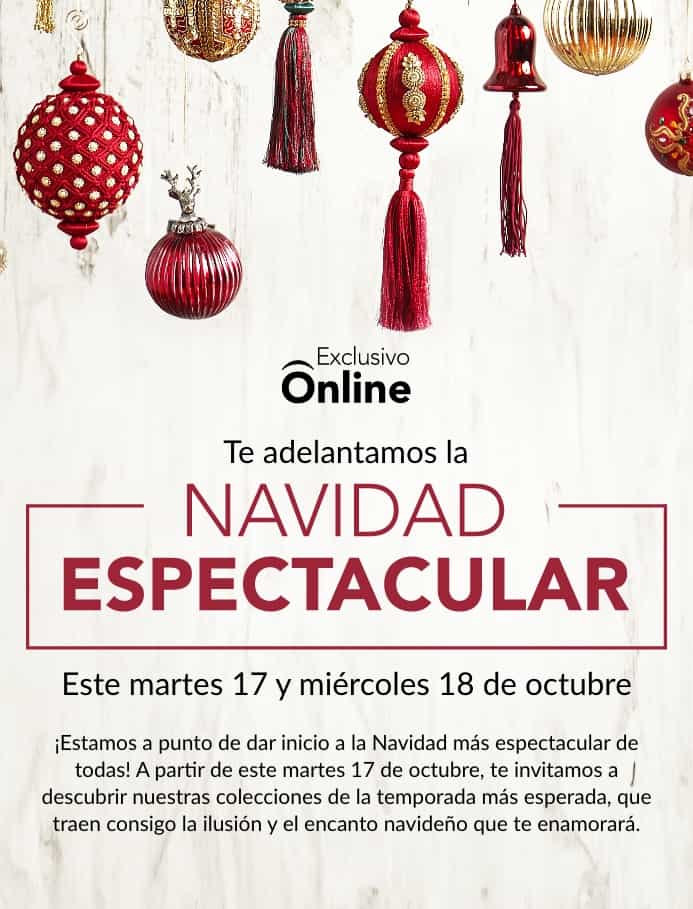 Expecativa Navidad Espectacular