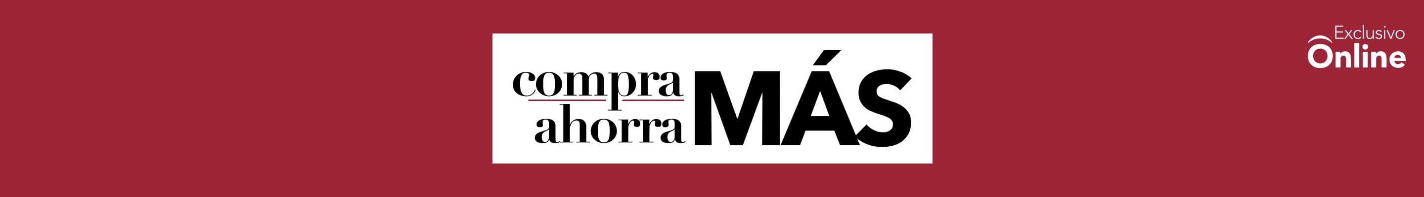 Comrpra más Ahorra más Casa Cuesta
