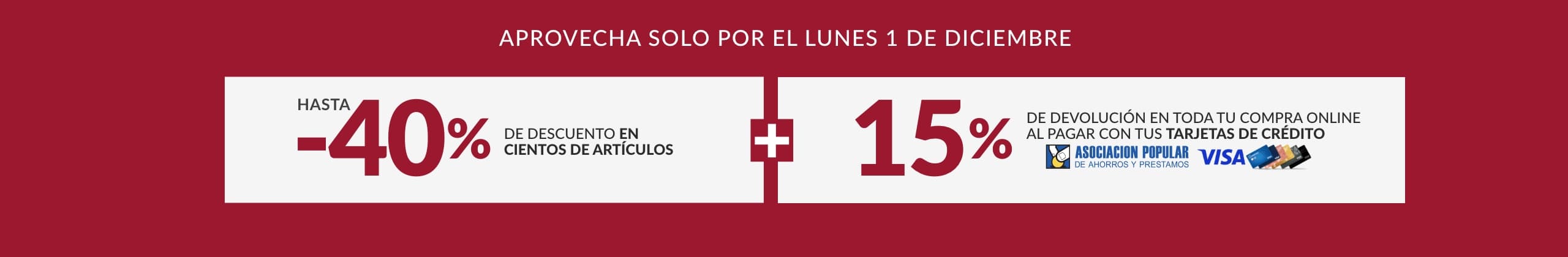 15% devolución apap 15% devolución apap