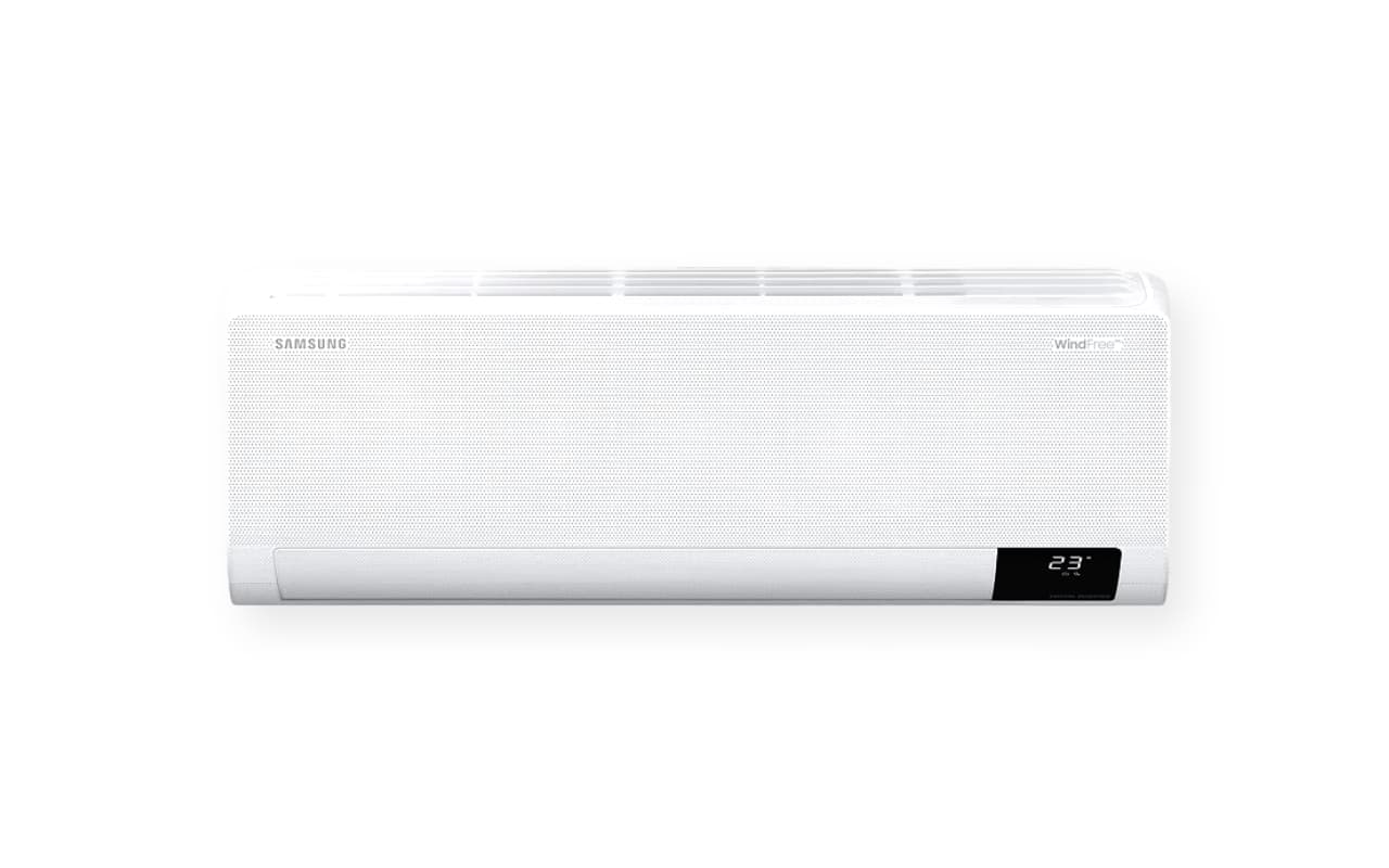 CLIMATIZACIÓN SAMSUNG