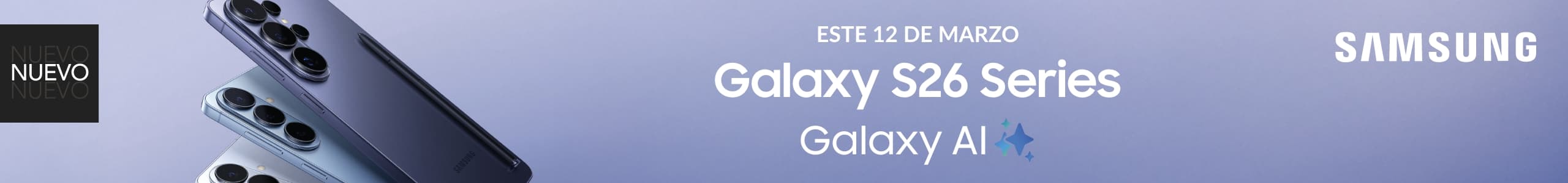 Samsung Glaxy S26 Series