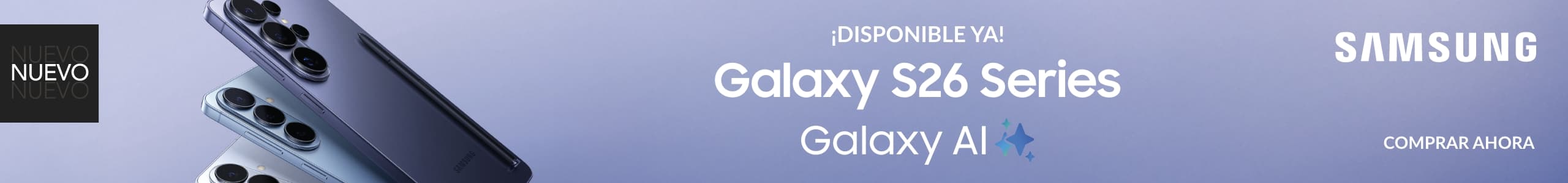 Samsung Galaxy S26 Series